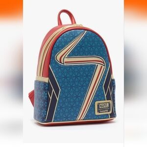 Marvel Studios Disney Loungefly Mini Backpack